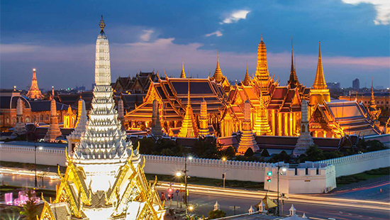 14 Days Myanmar and Thailand Essence Tour